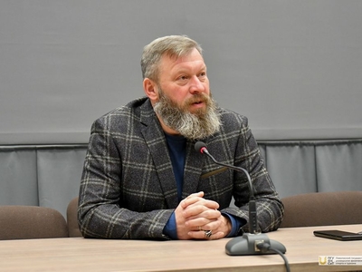 Открытие курсов повышения квалификации "Подготовка спортивных судей ВФСК "ГТО"" / Фото: Павел Железняк