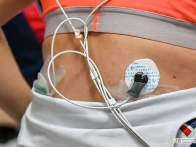 Медицинский осмотр сборной России по гребному спорту / Фото: Павел Железняк