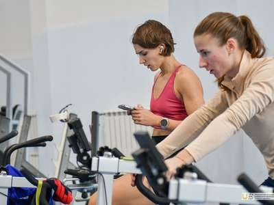 Медицинский осмотр сборной России по гребному спорту / Фото: Павел Железняк