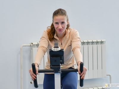 Медицинский осмотр сборной России по гребному спорту / Фото: Павел Железняк