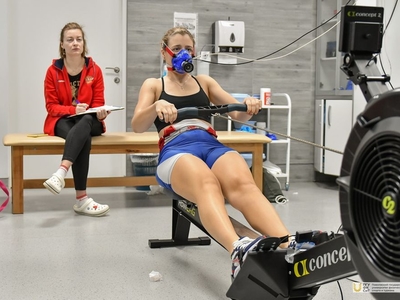 Медицинский осмотр сборной России по гребному спорту / Фото: Павел Железняк