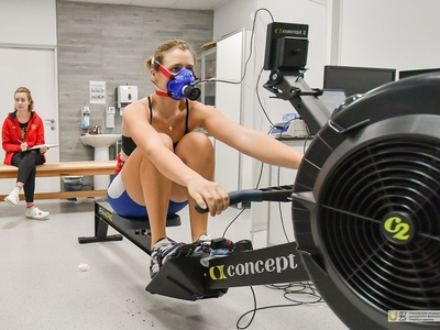 Медицинский осмотр сборной России по гребному спорту / Фото: Павел Железняк