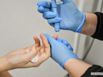 Медицинский осмотр сборной России по гребному спорту / Фото: Павел Железняк