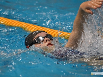 Открытие Кубка ректора по плаванию-2022 / Фото: Павел Железняк