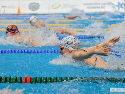 Открытие Кубка ректора по плаванию-2022 / Фото: Павел Железняк