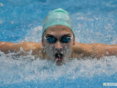 Открытие Кубка ректора по плаванию-2022 / Фото: Павел Железняк