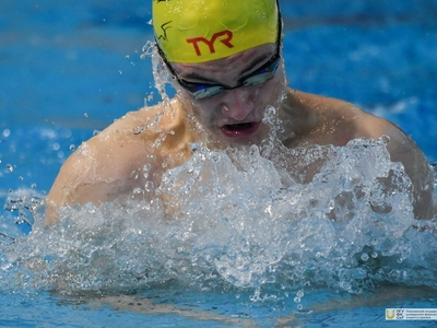 Открытие Кубка ректора по плаванию-2022 / Фото: Павел Железняк