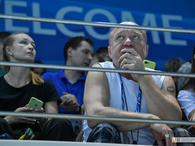 Открытие Кубка ректора по плаванию-2022 / Фото: Павел Железняк