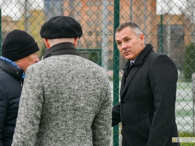 Азат Кадыров ознакомился с ходом ремонтных работ на объектах университета / Фото: Павел Железняк