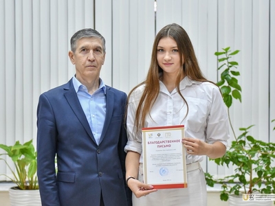 Награждение призеров турнира выполнения нормативов ВФСК «ГТО» / Фото: Павел Железняк