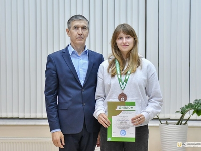 Награждение призеров турнира выполнения нормативов ВФСК «ГТО» / Фото: Павел Железняк