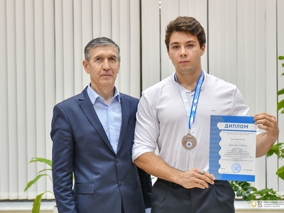 Награждение призеров турнира выполнения нормативов ВФСК «ГТО» / Фото: Павел Железняк