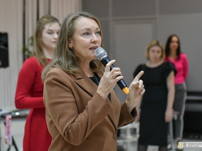 Награждение призеров турнира выполнения нормативов ВФСК «ГТО» / Фото: Павел Железняк