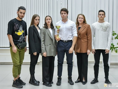 Награждение призеров турнира выполнения нормативов ВФСК «ГТО» / Фото: Павел Железняк