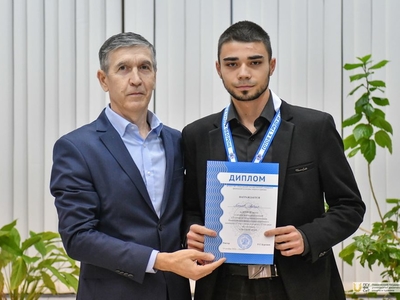 Награждение призеров турнира выполнения нормативов ВФСК «ГТО» / Фото: Павел Железняк