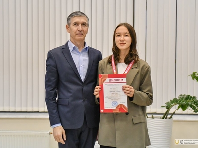 Награждение призеров турнира выполнения нормативов ВФСК «ГТО» / Фото: Павел Железняк