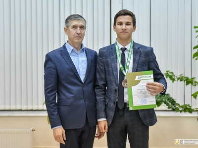 Награждение призеров турнира выполнения нормативов ВФСК «ГТО» / Фото: Павел Железняк