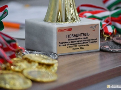 Самбо. Спартакиада вузов РТ / Фото: Павел Железняк