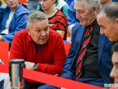 Самбо. Спартакиада вузов РТ / Фото: Павел Железняк