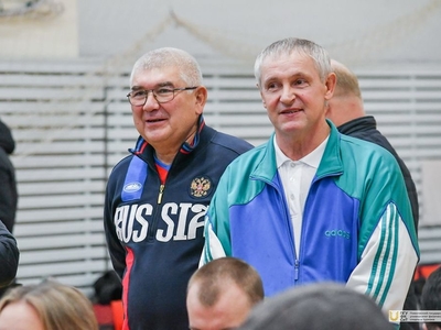 Самбо. Спартакиада вузов РТ / Фото: Павел Железняк