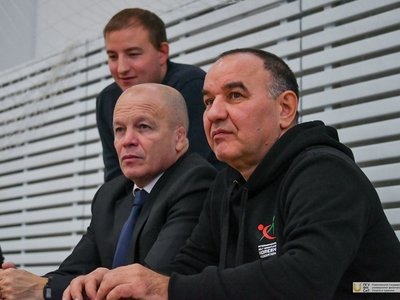 Самбо. Спартакиада вузов РТ / Фото: Павел Железняк