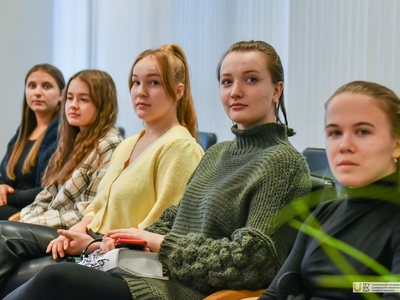 Работа в секциях II Всероссийской научно-практической конференции по гимнастике / Фото: Вера Белянцева, Павел Железняк