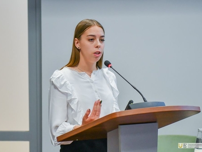 Работа в секциях II Всероссийской научно-практической конференции по гимнастике / Фото: Вера Белянцева, Павел Железняк