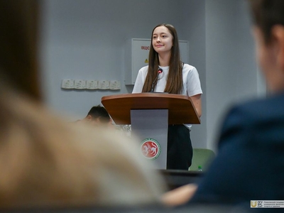 Работа в секциях II Всероссийской научно-практической конференции по гимнастике / Фото: Вера Белянцева, Павел Железняк