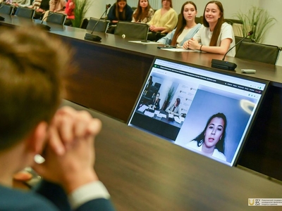 Работа в секциях II Всероссийской научно-практической конференции по гимнастике / Фото: Вера Белянцева, Павел Железняк