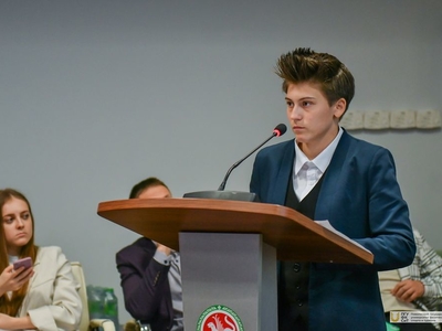 Работа в секциях II Всероссийской научно-практической конференции по гимнастике / Фото: Вера Белянцева, Павел Железняк