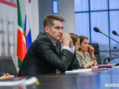 Работа в секциях II Всероссийской научно-практической конференции по гимнастике / Фото: Вера Белянцева, Павел Железняк