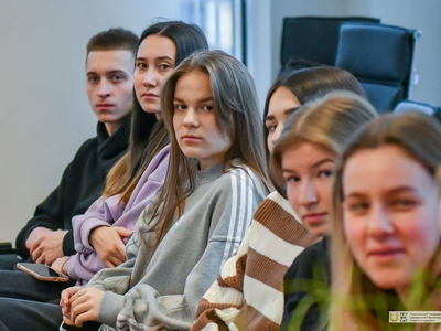 Работа в секциях II Всероссийской научно-практической конференции по гимнастике / Фото: Вера Белянцева, Павел Железняк