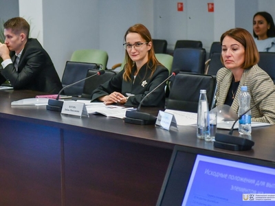 Работа в секциях II Всероссийской научно-практической конференции по гимнастике / Фото: Вера Белянцева, Павел Железняк