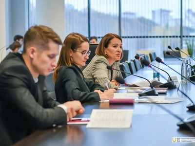 Работа в секциях II Всероссийской научно-практической конференции по гимнастике / Фото: Вера Белянцева, Павел Железняк