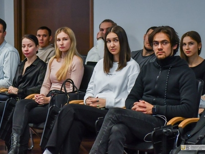 Работа в секциях II Всероссийской научно-практической конференции по гимнастике / Фото: Вера Белянцева, Павел Железняк