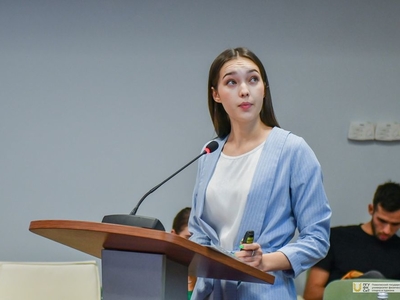 Работа в секциях II Всероссийской научно-практической конференции по гимнастике / Фото: Вера Белянцева, Павел Железняк