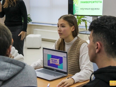 КвестУм-2022 / Фото: Екатерина Осипова, Валерия Попрыгина