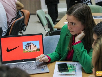 КвестУм-2022 / Фото: Екатерина Осипова, Валерия Попрыгина