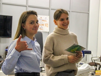 КвестУм-2022 / Фото: Екатерина Осипова, Валерия Попрыгина