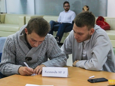 КвестУм-2022 / Фото: Екатерина Осипова, Валерия Попрыгина