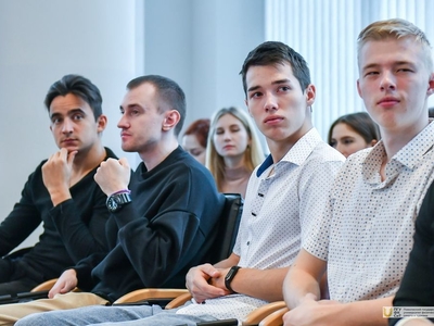 Пленарное заседание II Всероссийской научно-практической конференции по гимнастике / Фото: Павел Железняк