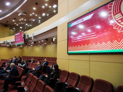 Комиссия по реализации ГТО в РТ / Фото: пресс-служба Госсовета РТ