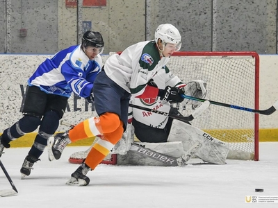 Кубок ПФО среди студенческих команд по хоккею. Открытие / Фото: Павел Железняк