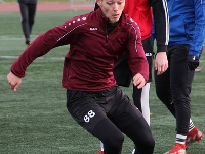 Курс повышения квалификации по футболу для тренеров ПФО совместно с РФС / Фото: Егор Данилов, Павел Железняк