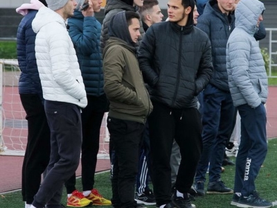 Курс повышения квалификации по футболу для тренеров ПФО совместно с РФС / Фото: Егор Данилов, Павел Железняк