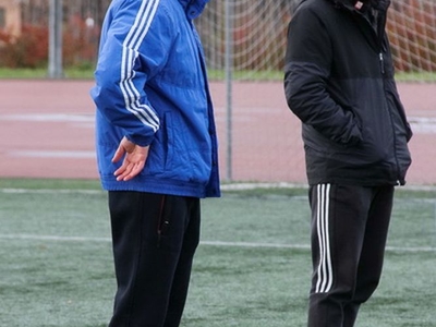 Курс повышения квалификации по футболу для тренеров ПФО совместно с РФС / Фото: Егор Данилов, Павел Железняк