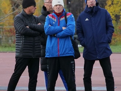 Курс повышения квалификации по футболу для тренеров ПФО совместно с РФС / Фото: Егор Данилов, Павел Железняк