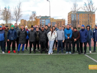 Курс повышения квалификации по футболу для тренеров ПФО совместно с РФС / Фото: Егор Данилов, Павел Железняк