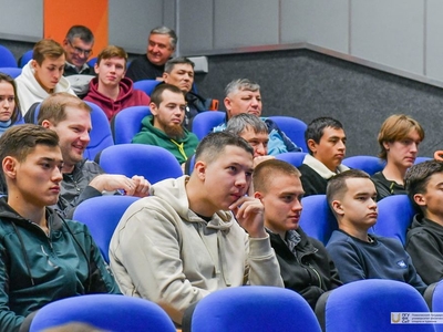 Курс повышения квалификации по футболу для тренеров ПФО совместно с РФС / Фото: Егор Данилов, Павел Железняк