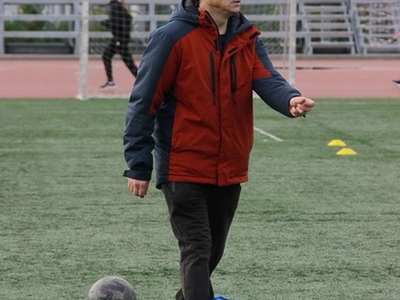 Курс повышения квалификации по футболу для тренеров ПФО совместно с РФС / Фото: Егор Данилов, Павел Железняк